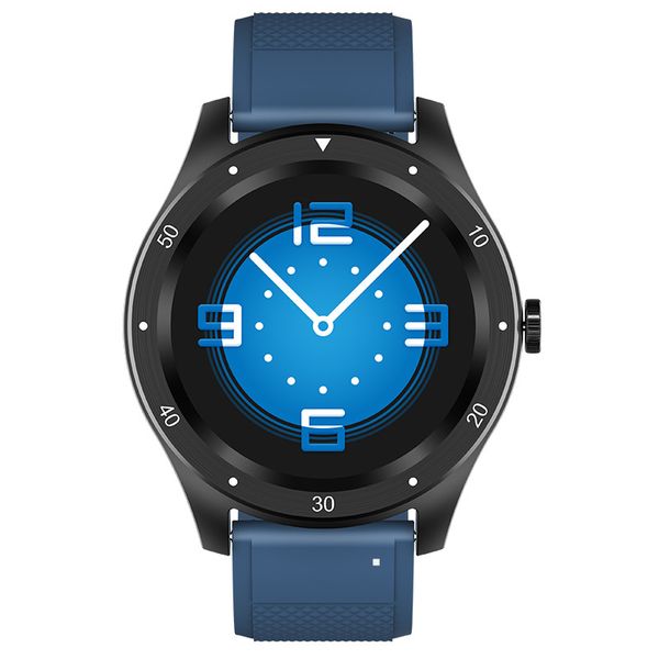 

full touch smart watch sports can monitor heart rate and blood pressure bluetooth 200mah ips hard screen supports chinese english 1.3 inches