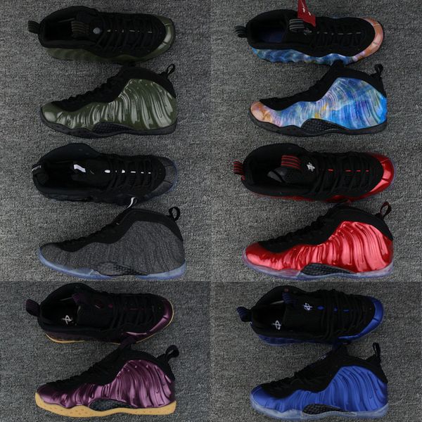 

penny hardaway basketball shoes sneaker mens man grey 1 one pro mike rust island copper tech fleece concord phoenix classic foam shoe