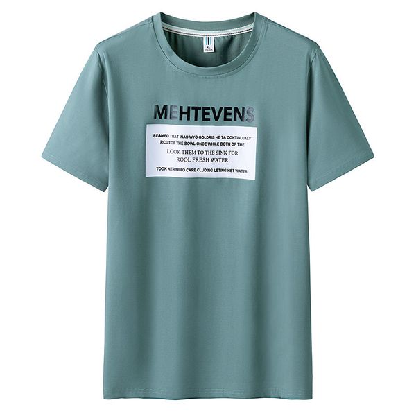 

мужская дизайнерская мода с коротким рукавом футболка 95 хлопок молодежный прилив бренд повседневная футболка с коротким рукавом, White;black