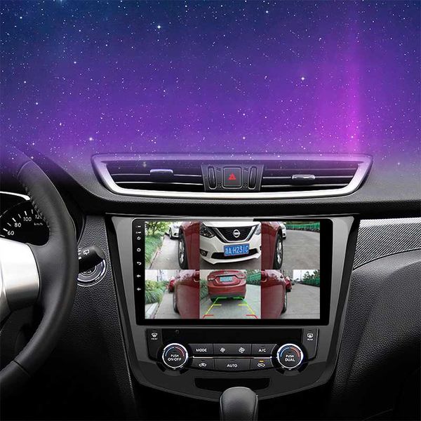 

zhidao-6 parking monitoring system connect to navigation without screen drive recorder car dvr