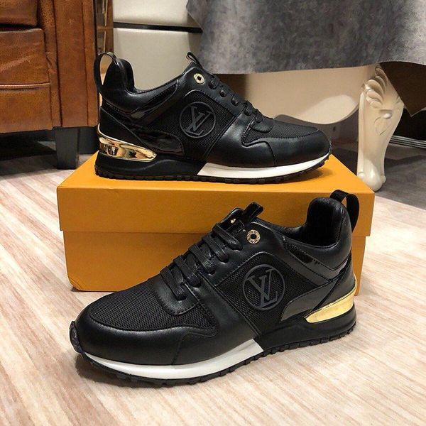 

2019 b1 fashion casual men shoes luxury sports outdoor running travel men shoes original box packaging fast delivery, Black