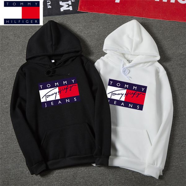 

25th years swarovski-box hoodies joined high street mens dengliang hoodies womens couples 4 colors sweater hfsswy224, White;black