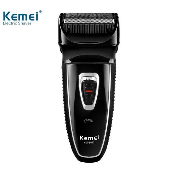 

kemei km-8013 men's electric shaver professional reciprocating shaver rechargeable hair removal