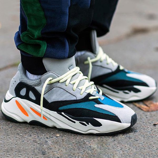 

высочайшее качество мужская дизайнерская обувь 700 аналоговая волна бегун кроссовки мужчины женщины geode статические соли сиреневые инерцио, White;red