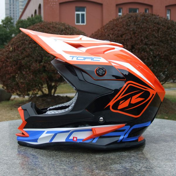 

новый шлем torc capacete motoqueiro casco для мотоциклетных шлемов для мотокросса внедорожный шлем французский кенни еэк одобрил m l xl