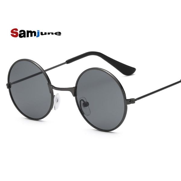 

2018 new classic children baby girls boy kids sunglasses uv protection kids sun goggles uv400 gift eyewear sun glasses for kids qmkqm, Blue