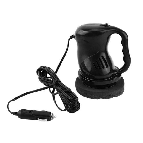 

dc12v car polisher waxing machine beauty tool floor electric household car scratch repair sealing machine