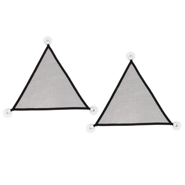 

2 pcs pet reptile lizard hammock pet corner hammock with suction cup