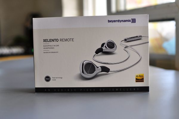 

наушники-вкладыши beyerdynamic xelento remote стереогарнитура наушники с микрофоном гарнитура наушники марки герметичная розничная коробка d