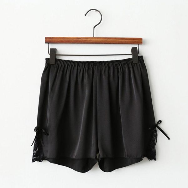 

shorts lace safety pants shorts render pants gym invisible sleep casual, Black;pink