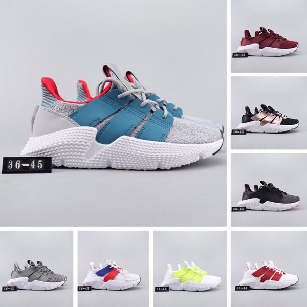 

бесплатная доставка высокое качество оригиналы prophere climacool eqt 4s четыре поколения неуклюжим обуви спорта кроссовки черные повседневн