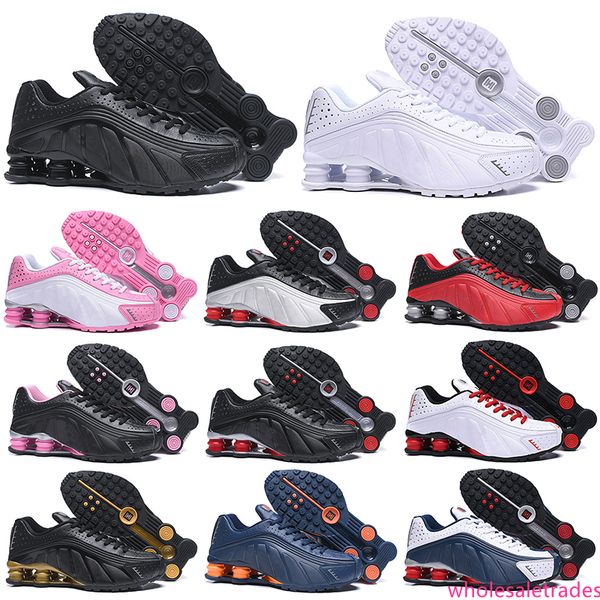 

og r4 running shoes for men women oz nz 301 deliver triple black white navy orange silver gold mens trainer sports sneakers 36-46