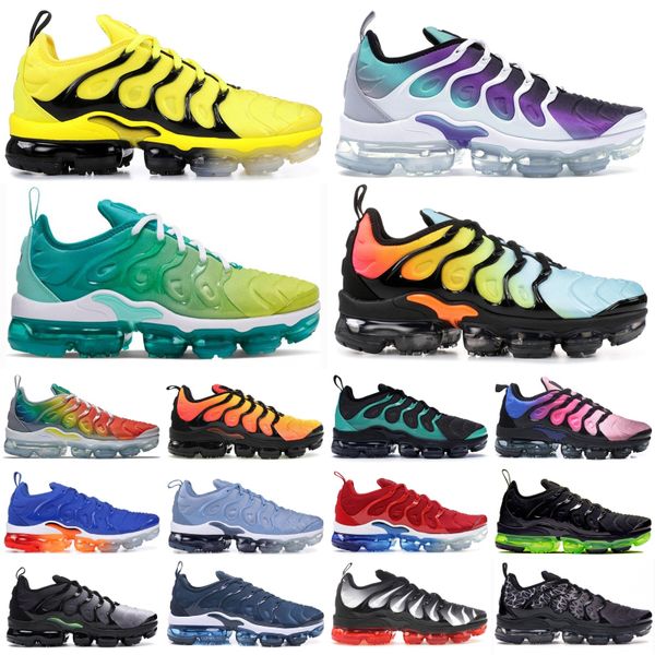 

2019 tn plus new bumblebee cargo khaki overbranding black olympic mens running triple white womens fashion designer shoes outdoor