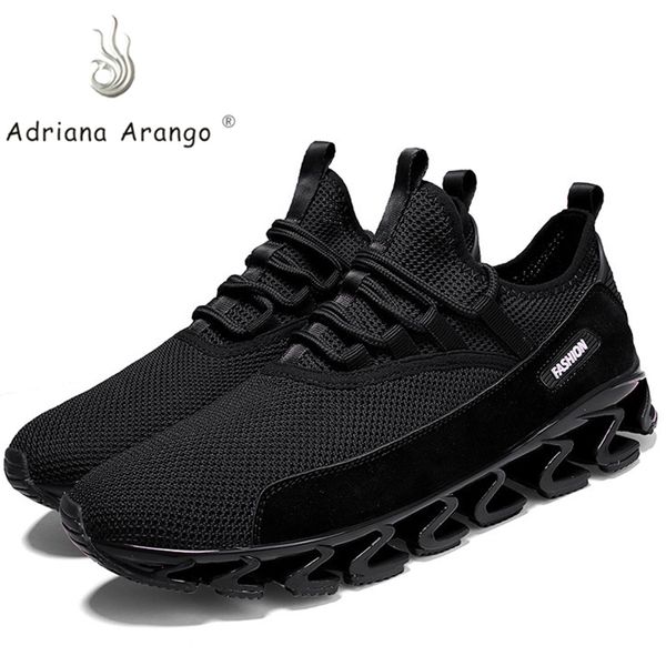 

adriana big size 47 blade running shoes for men bounce summer outdoor sport shoes professional training brand designer
