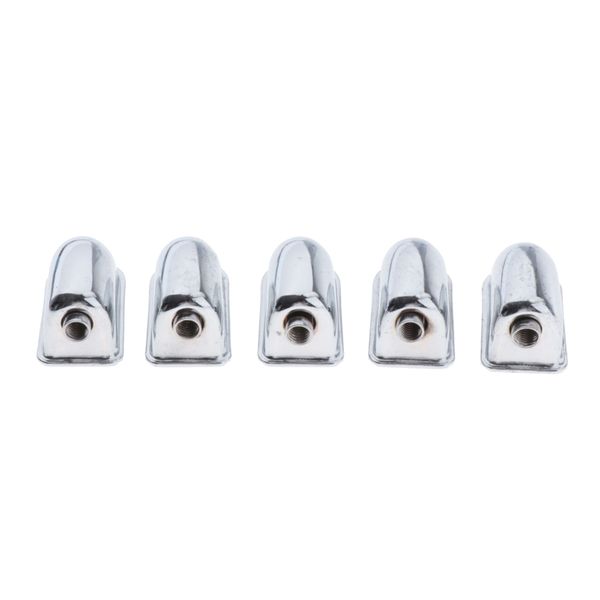 

5pcs snare drum lug claw hooks percussion replacement parts