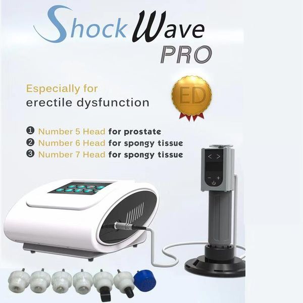 

2019 new arrival selling electromagnetic portable shockwave physiotherapy machine for ed treatment cellulite reduction pain relief