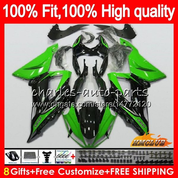 Injection For KAWASAKI ZX 6R ZX 636 ZX6R 13 14 15 16 17 32HC.19 ZX 636 600CC ZX636 Green Stock ZX 6R 2013 2014 2015 2016 2017 OEM Fairing Kawasaki Aftermarket Fairings Kawasaki Motorcycle Accessories From Charles Auto Parts, $324.03| DHgate.Com