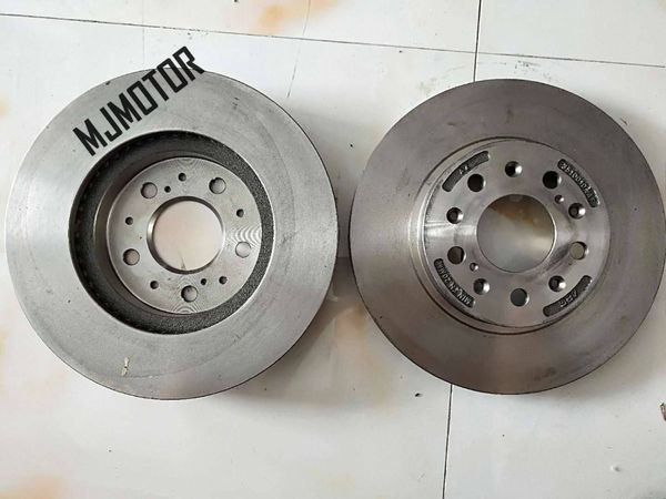 

2pcs/lot) front brake discs for chinese gac motor trumpchi gs5 suv auto car motor part 3510010bad0000