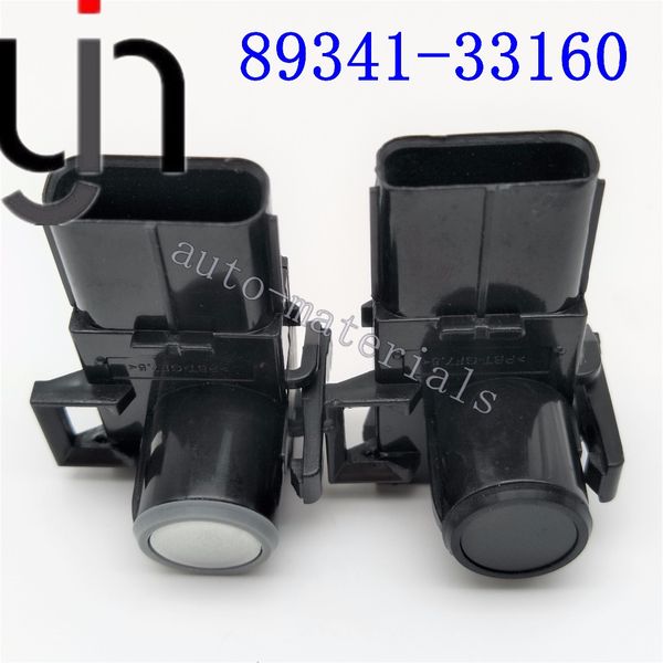 

4pcs 89341-33160-c0 reversing wireless front rear parking sensors for gx460 rx350 rx450h sequaia 89341-33160 car