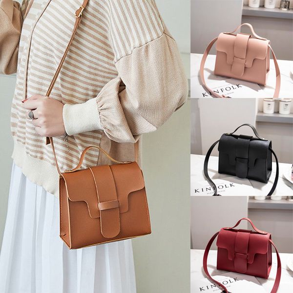 

женская винтажная сумка плечо сумка крест мешок тела сумка кошелек сумки посыльного