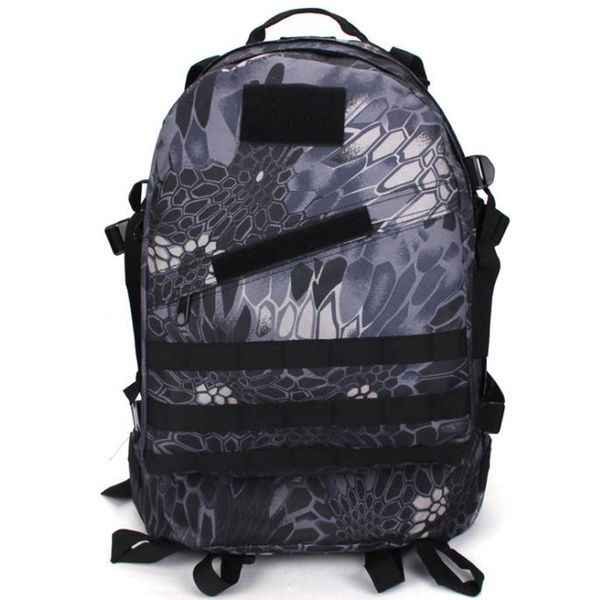 

3d outdoor sport climbing mountaineering backpack camping hiking trekking rucksack travel outdoor camouflage bag