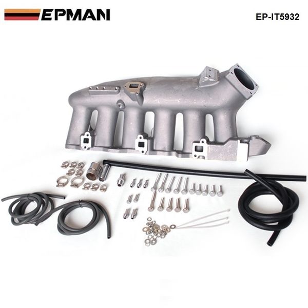 

for rb25 ecr33 cast aluminum turbo intake manifold jdm high performance ep-it5932