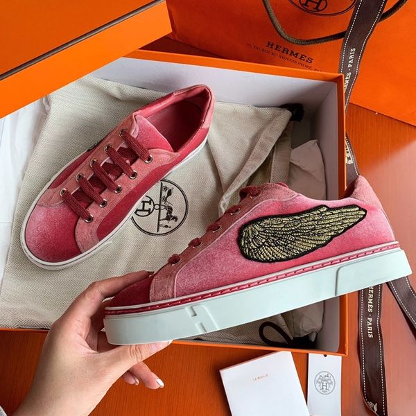 

new high-end brand ladies boots leather luxuries womens sandals casual shoes basketball air with original box h14, Black