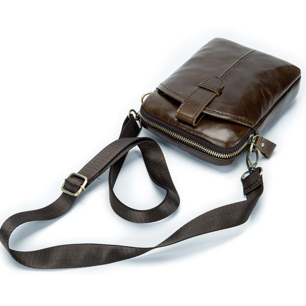 

урожай мужчины посланника сумки из натуральной кожи мужской mini travel bag man мешки плеча малый crossbody сумка для mens мужчин кожаная су