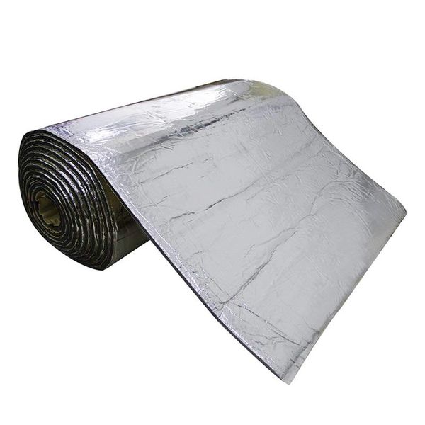 

10mm sound insulation pad aluminum film - waterproof moisture-proof scratch resistance low power consumption mat