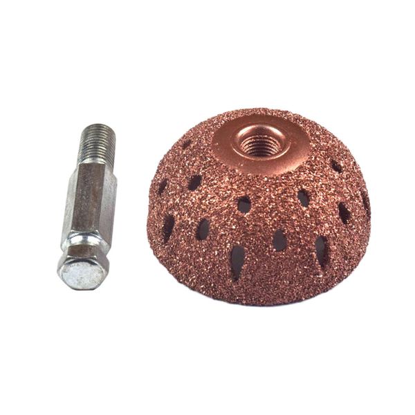 

55мм стали вольфрама suv размола low head w / шестиугольная linking rod