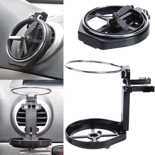 

car out of the car in the drinks racks with outlet water cup holder