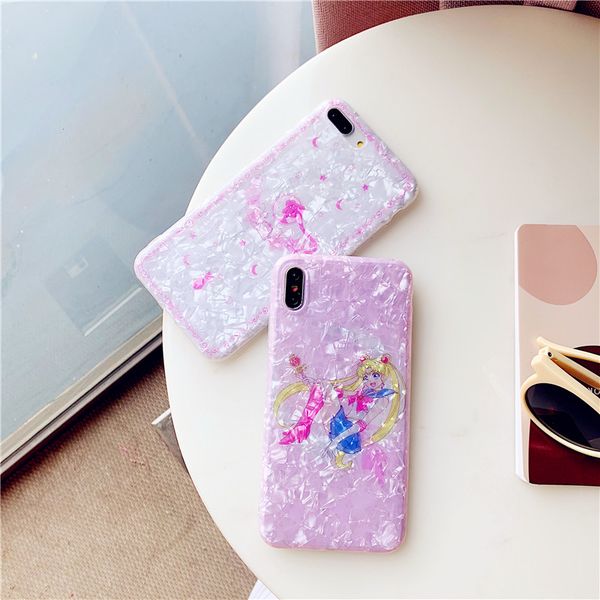 

защитный чехол для мобильных телефонов imd, похожий на раковину