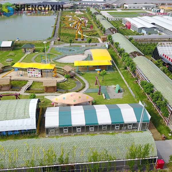 

outdoor a-frame tents 10*20m with aluminum frame exhibition tents good price support customiztion pvc fabric for 250 people