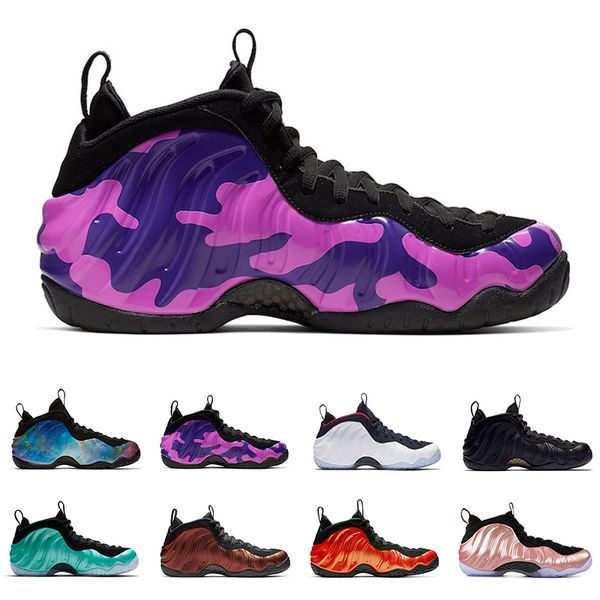 

new foam one penny hardaway rust pink floral big bang cny сша олимпийские королевские bule tech fleece мужские спортивные спортивные кроссов
