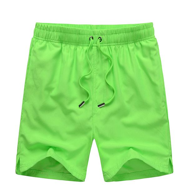

quick dry men shorts solid beach shorts board beach pants many color optional 1408