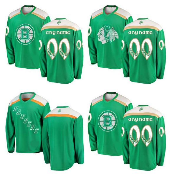 blackhawks st patrick's day jersey