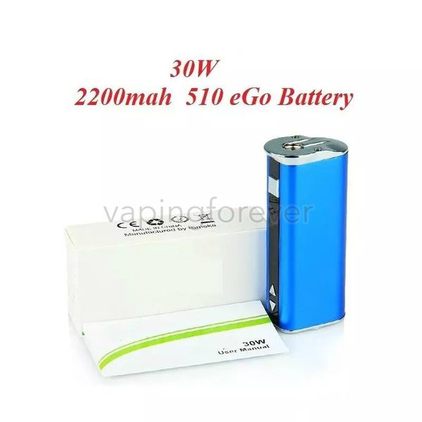 

Электронная сигарета мини 30W аккумулятор Mod Kit 30 Вт батарея OLED-экран переменного напряжения батареи моды с простой упаковки