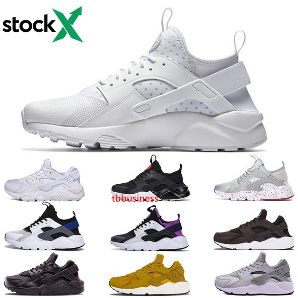 

ок x huarache iv 4.0 1.0 кѬоовки дл женин мђжин Ѭойной еѬнй белй мђжин huaraches 