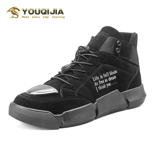 

new fashion sports casual shoes men leisure comfortable sneakers black shoes flat high zapatos planos