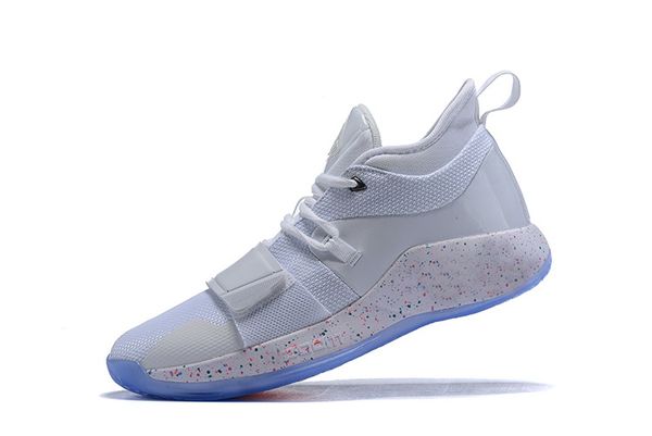 

PG 2.5 Wolf Grey Баскетбольные кроссовки новые Paul George MOON EXPLORATION Кроссовки Fortnite Wolverine 7-12