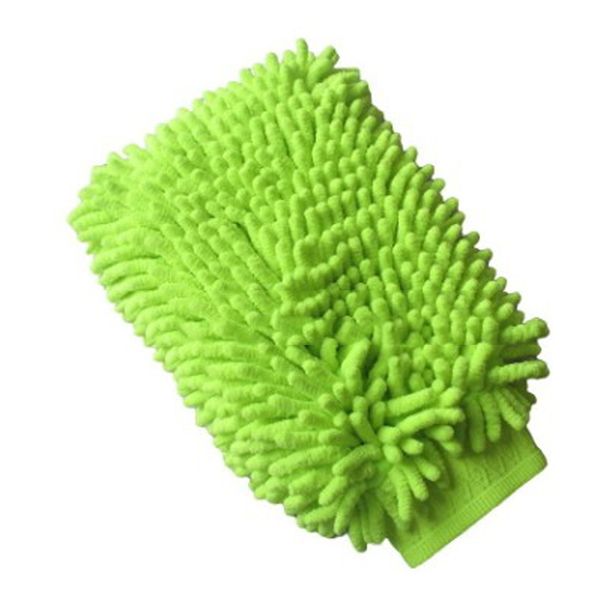 

car cleaning wash microfiber self-cleaning brush glove dust washer 20*14cm soft and comfortable to hold