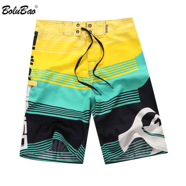 

bolubao new brand men shorts 2019 summer male casual beaching shorts men's fashion fitness splice bermuda short mens, White;black