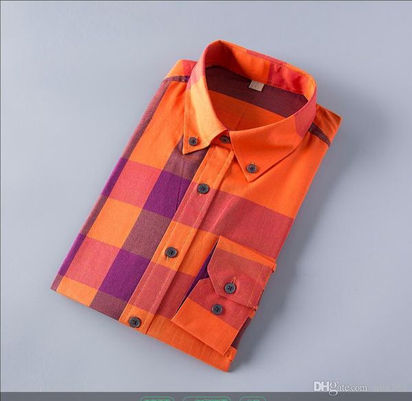 

nigrity 19 весна мужская мода классический удобный повседневная с длинным рукавом деловая рубашка человек формальная рубашка плюс размер s-р, White;black