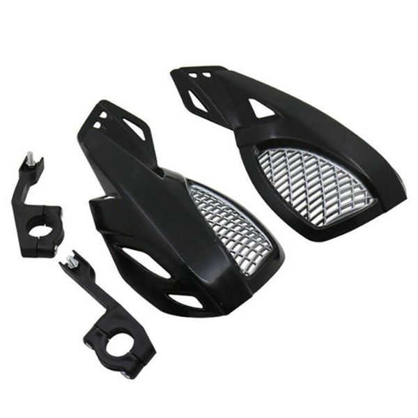 

1 pair motorcycle hand protector dirt bike motocross handguards protector abs plastic replacement