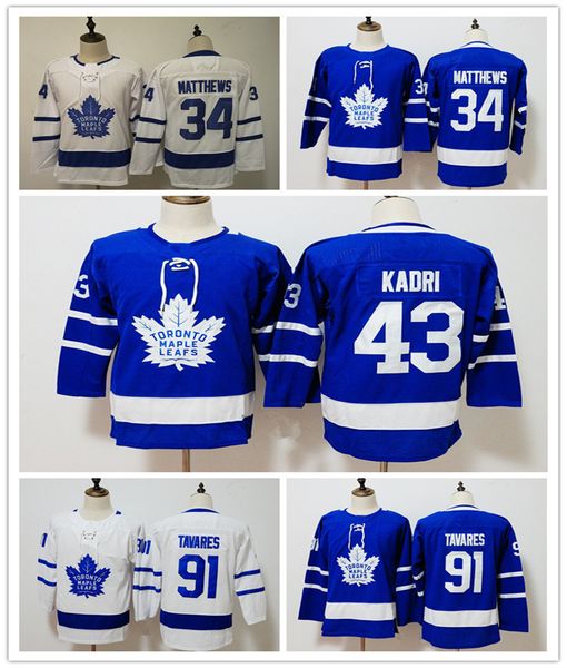 leafs kids jersey