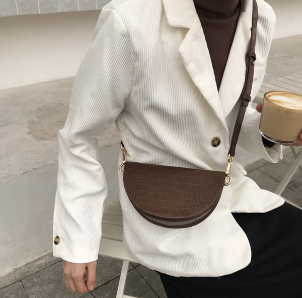 

female small bag simple style pu leather fashion girl bag cute messenger shoulder women's cross body duyu889
