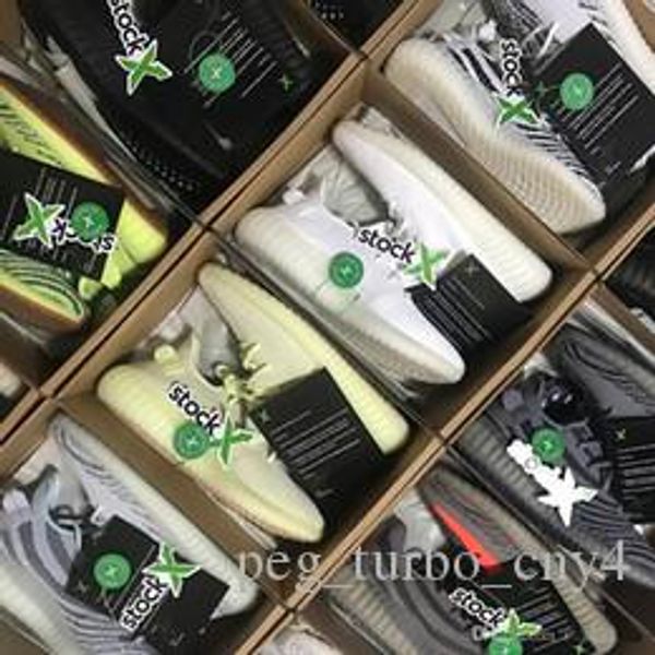 

with stock x box receipt lundmark antlia pink gid black white static running shoes kanye west reflective designer sneakers trainers 36-48