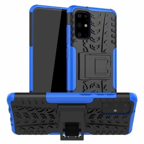 

dazzle heavy duty rugged hybrid kickstand case for samsung galaxy s20 ultra s10 plus s10e a51 a71 cover