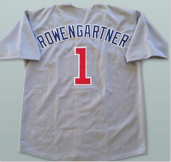 

custom men youth women vintage 1 henry chicago jersey size s-5xl or custom any name or number baseball jersey, Black