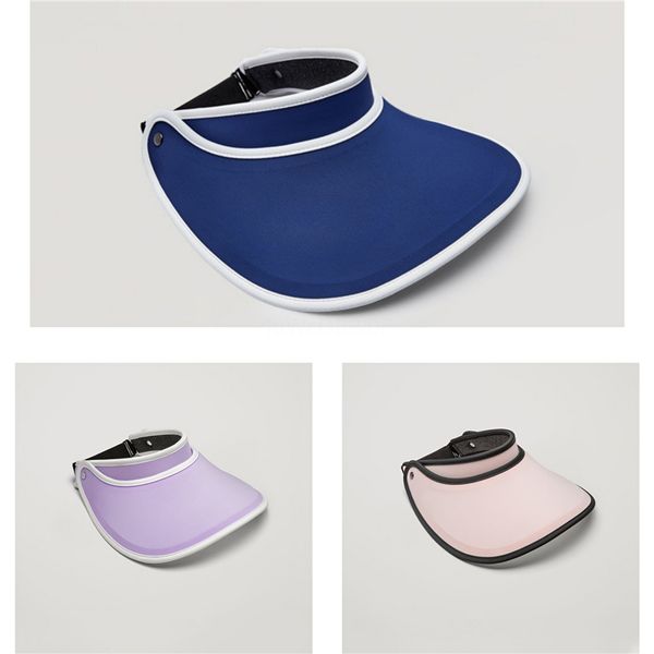 

10 цветов unisex double side шлемы ведра лето женщин шляпа бич защита вс cap hip hop девушки hat открытый visor бассейн caps # 649, Blue;gray